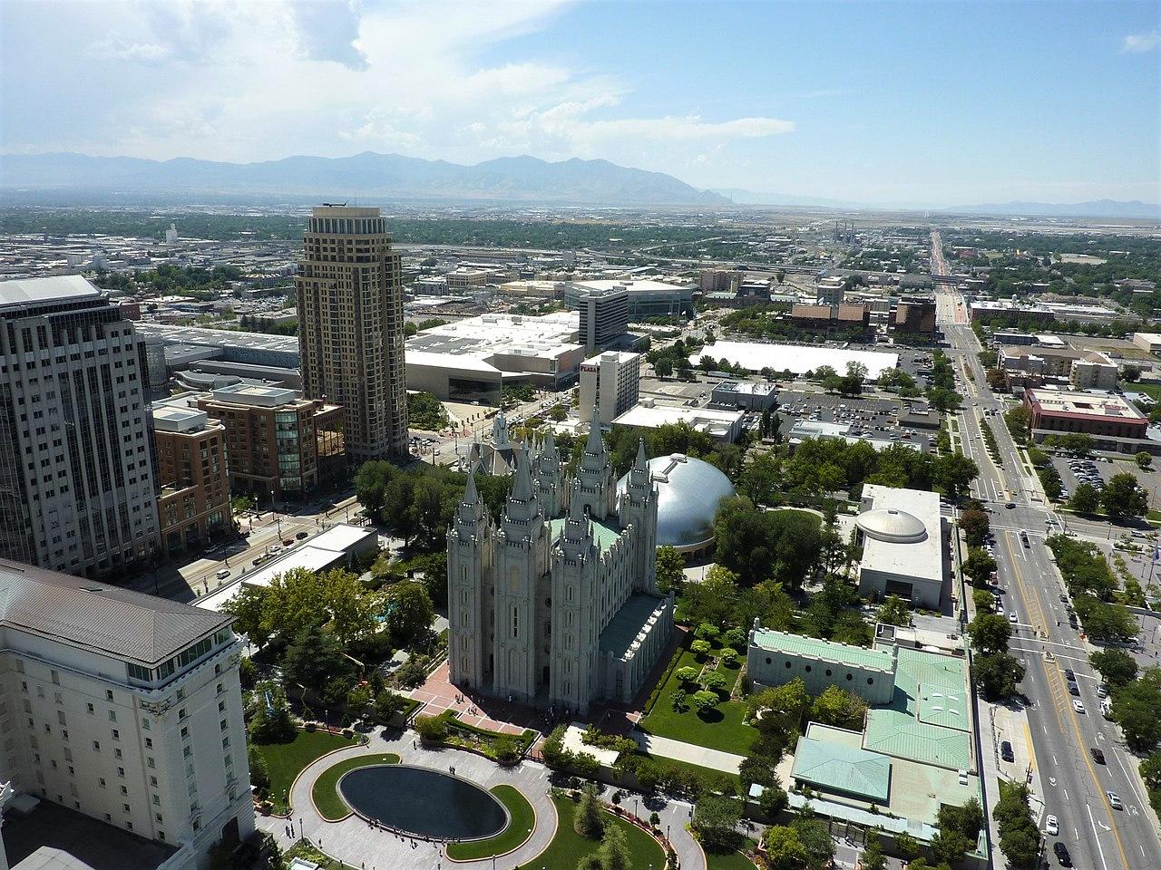 Salt Lake City, Utah, USA